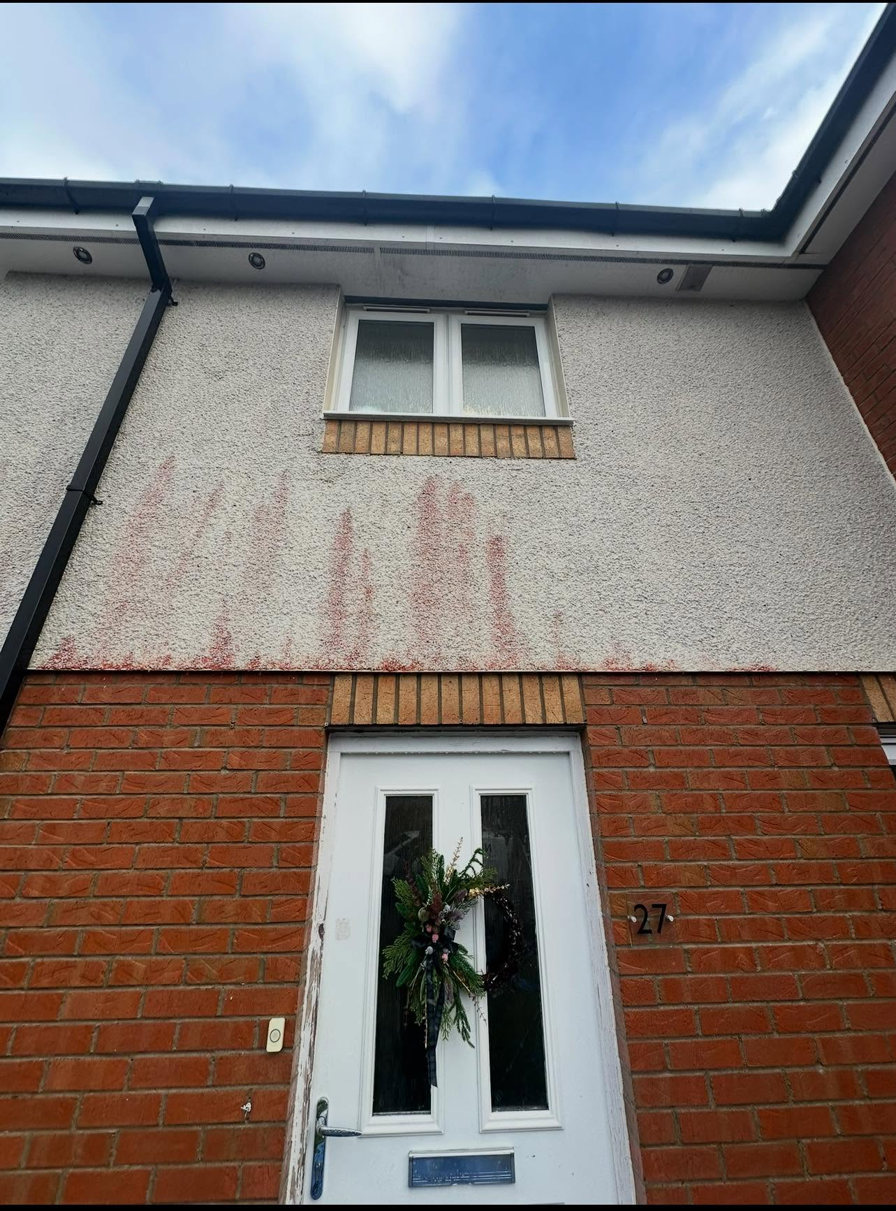 Render clean before