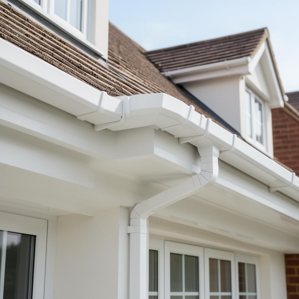 Gutter Cleaning — N&J Exterior Cleaning